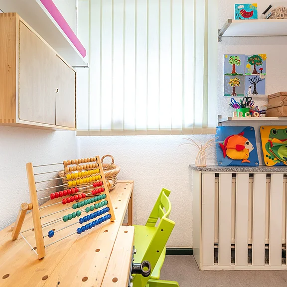 Ergotherapie Behandlungsraum