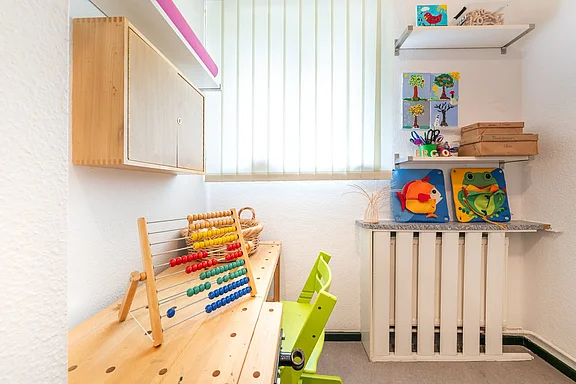 Ergotherapie Behandlungsraum